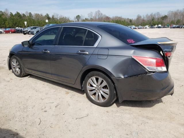 2012 Honda Accord EX