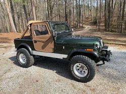 Jeep CJ salvage cars for sale: 1985 Jeep Jeep CJ7