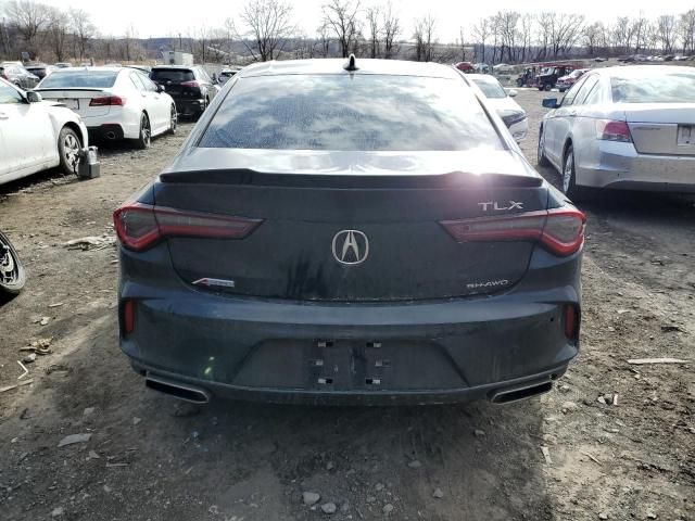 2023 Acura TLX A-Spec