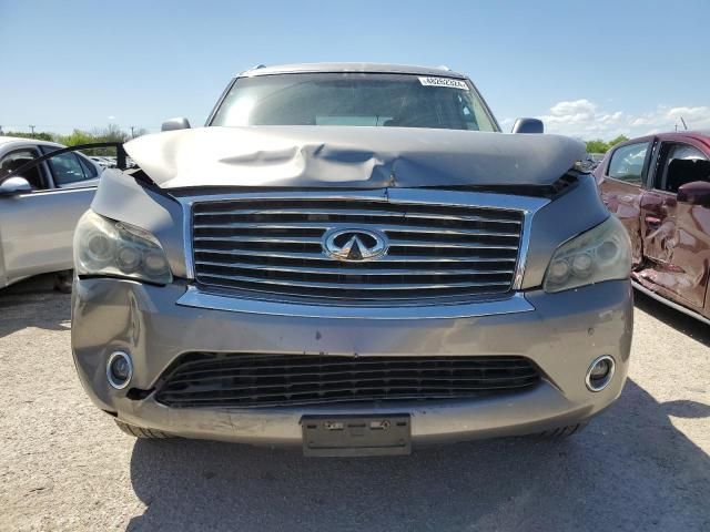 2013 Infiniti QX56