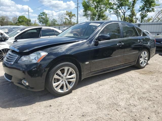 2009 Infiniti M45 Base