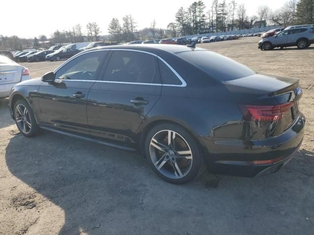 2018 Audi A4 Premium Plus