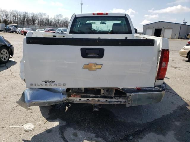 2011 Chevrolet Silverado C1500