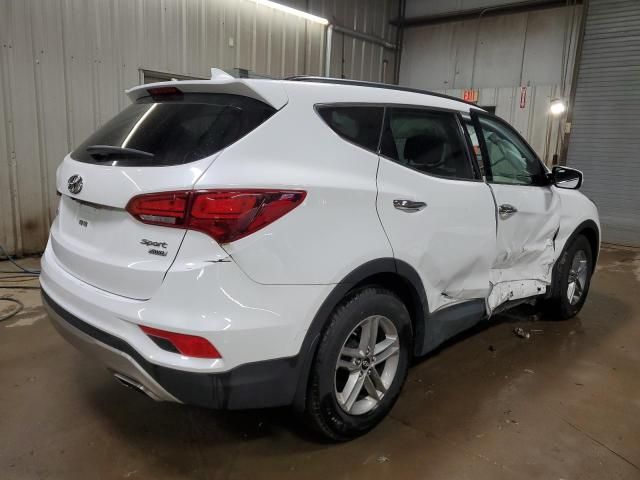 2017 Hyundai Santa FE Sport