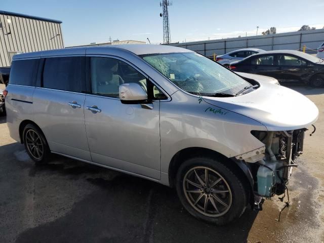 2012 Nissan Quest S