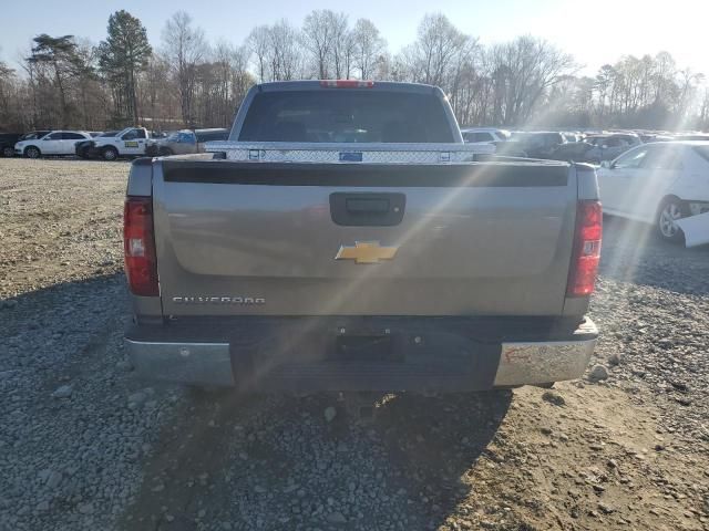 2013 Chevrolet Silverado K1500 LT