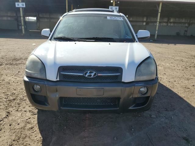 2006 Hyundai Tucson GLS