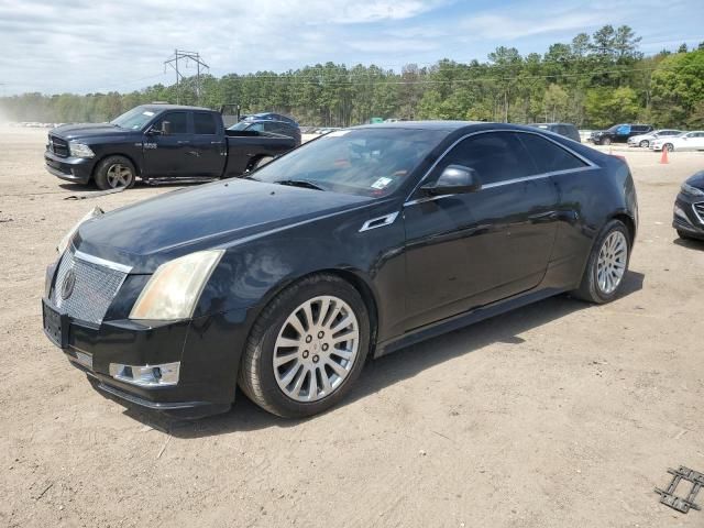 2011 Cadillac CTS Performance Collection