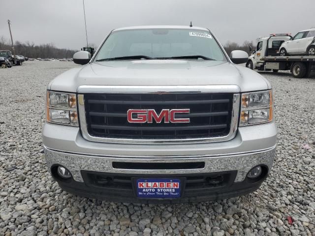 2011 GMC Sierra K1500 SLT