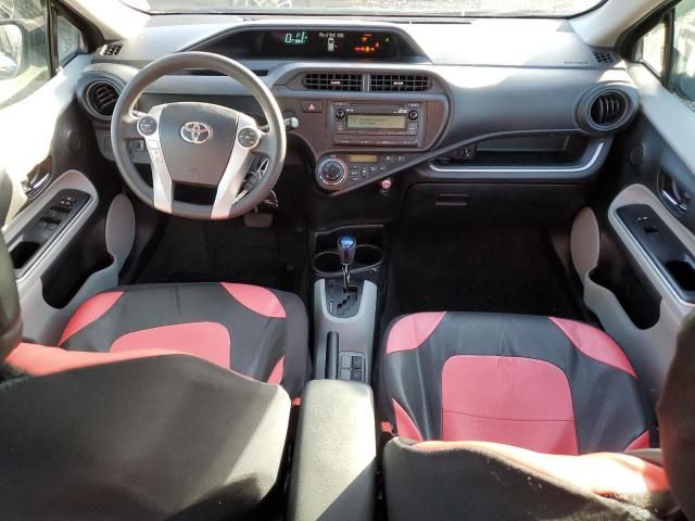 2014 Toyota Prius C