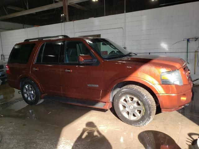 2008 Ford Expedition Limited