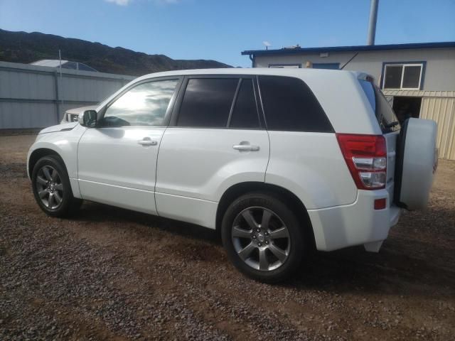 2012 Suzuki Grand Vitara SE