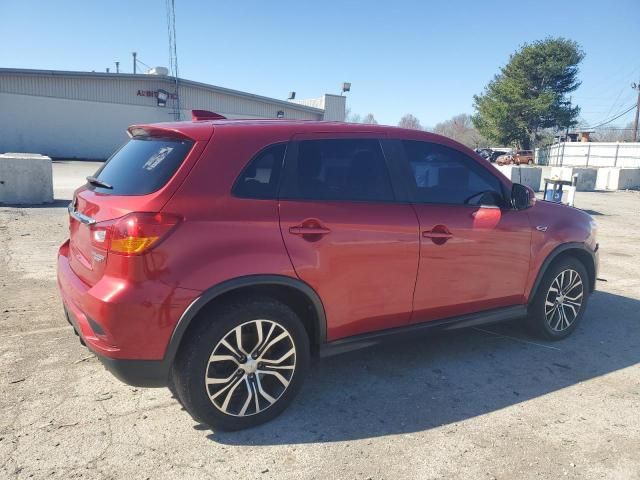 2019 Mitsubishi Outlander Sport ES