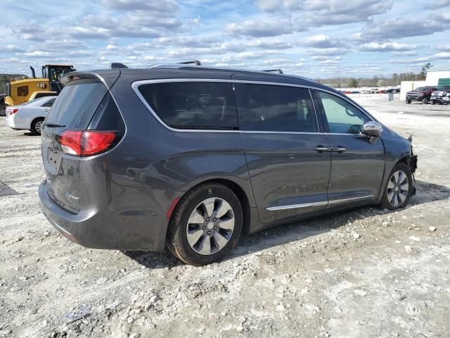 2018 Chrysler Pacifica Hybrid Limited