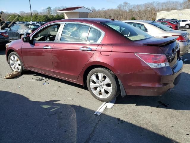 2008 Honda Accord EXL