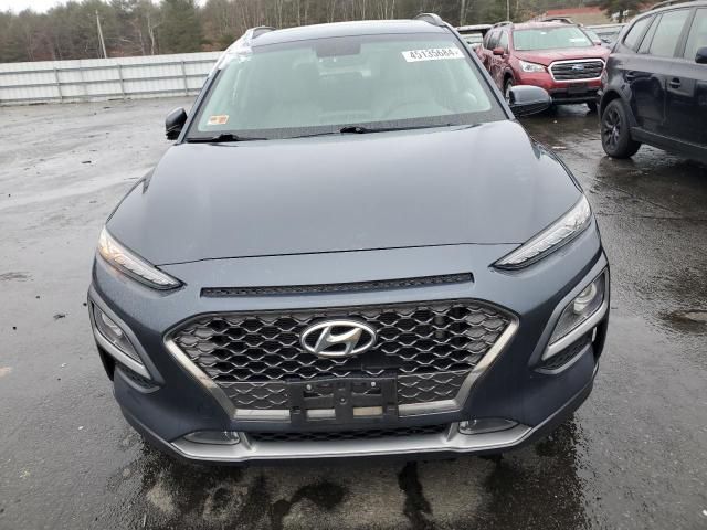 2018 Hyundai Kona Limited