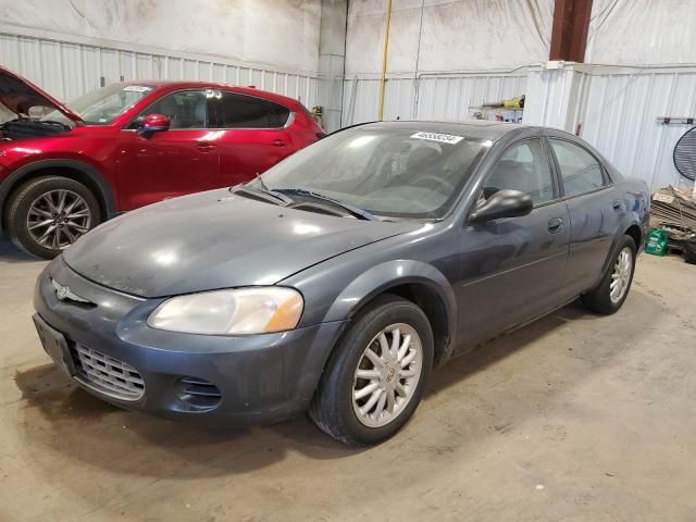 2003 Chrysler Sebring LX