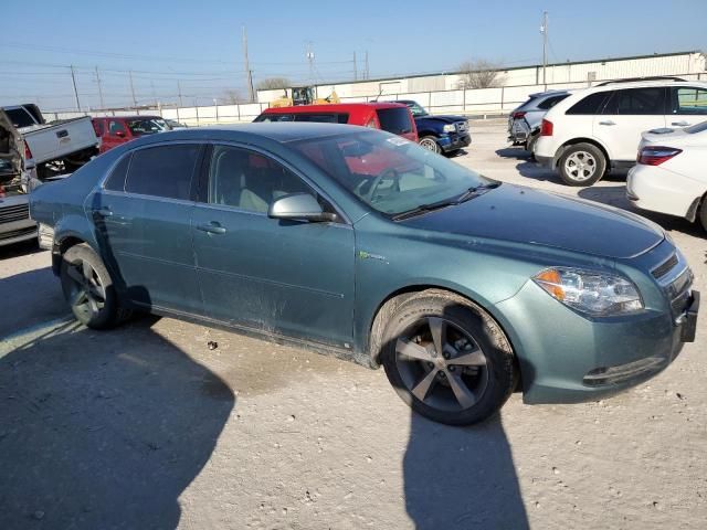 2009 Chevrolet Malibu Hybrid