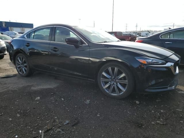 2018 Mazda 6 Touring