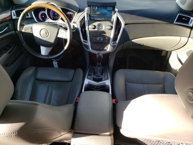 2012 Cadillac SRX Premium Collection