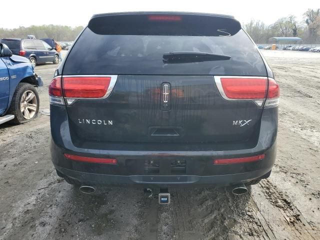 2013 Lincoln MKX