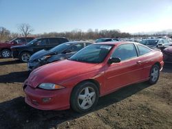 Chevrolet Cavalier salvage cars for sale: 1997 Chevrolet Cavalier Z24