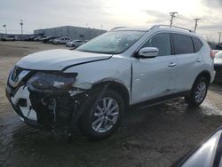 Salvage cars for sale from Copart Chicago Heights, IL: 2020 Nissan Rogue S