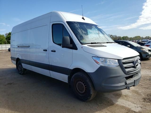 2021 Mercedes-Benz Sprinter 2500