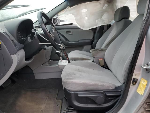 2008 Hyundai Elantra GLS