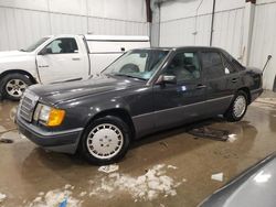 Salvage cars for sale from Copart Franklin, WI: 1993 Mercedes-Benz 300 E