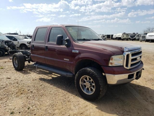 2006 Ford F350 SRW Super Duty