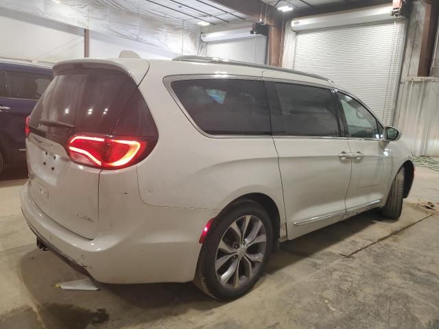 2019 Chrysler Pacifica Limited