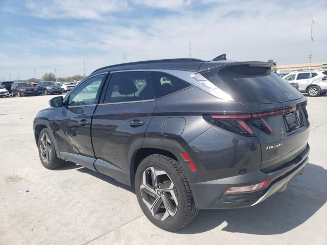 2022 Hyundai Tucson Limited