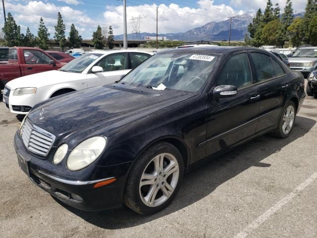 2006 Mercedes-Benz E 350