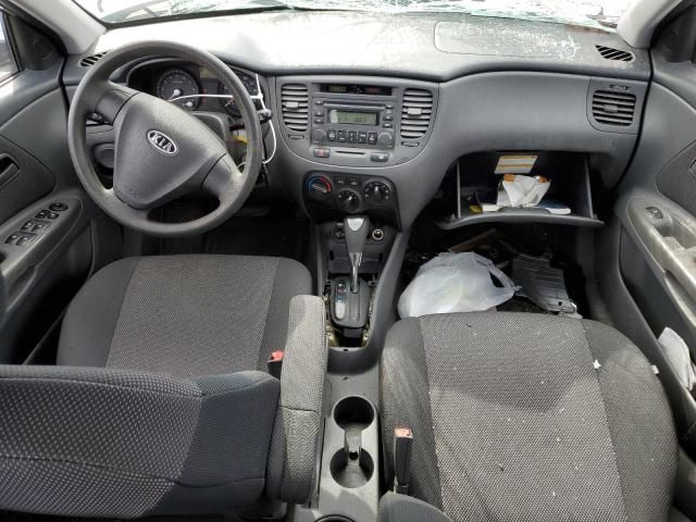 2007 KIA Rio Base