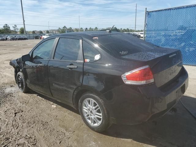 2011 Ford Focus SE