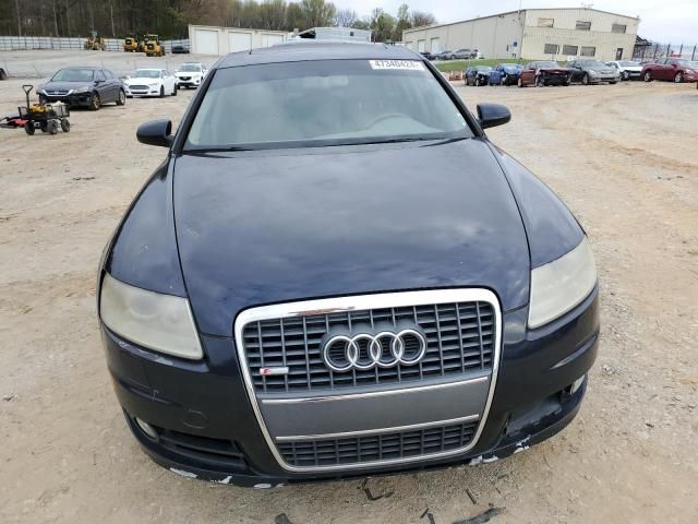 2008 Audi A6 3.2 Quattro