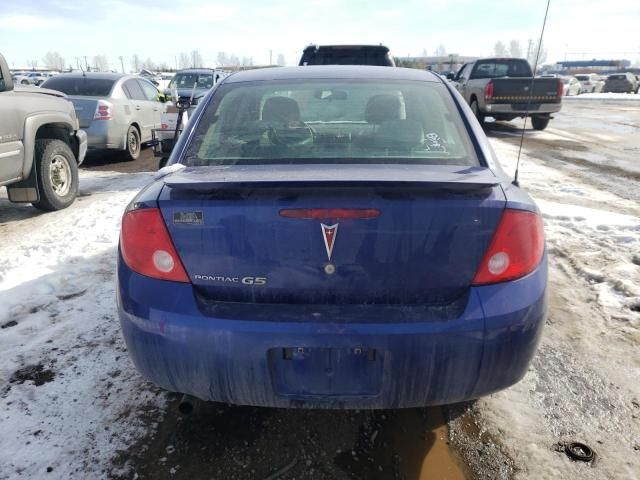 2007 Pontiac G5 SE