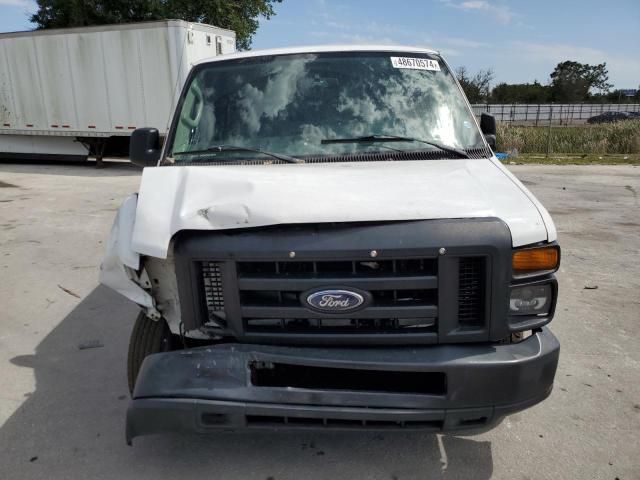 2009 Ford Econoline E350 Super Duty Van