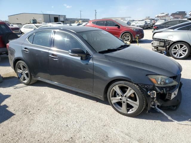 2011 Lexus IS 250