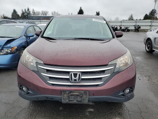 2012 Honda CR-V EX