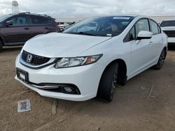 2015 Honda Civic EXL for sale in Phoenix, AZ