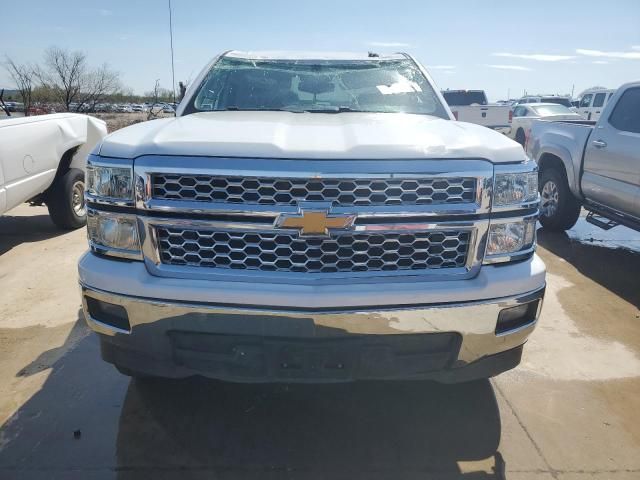 2014 Chevrolet Silverado C1500 LT