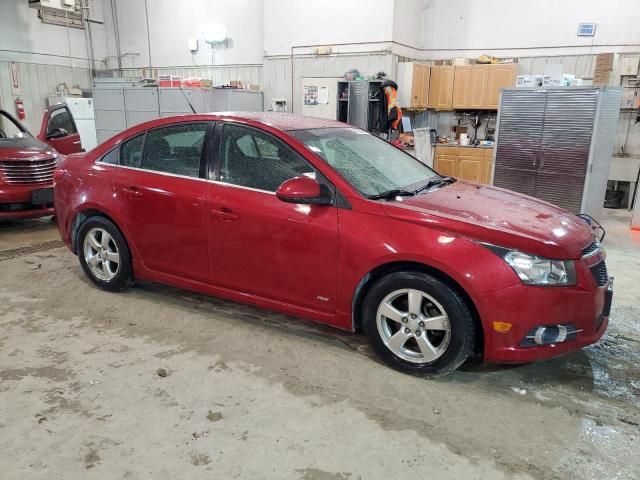 2011 Chevrolet Cruze LT