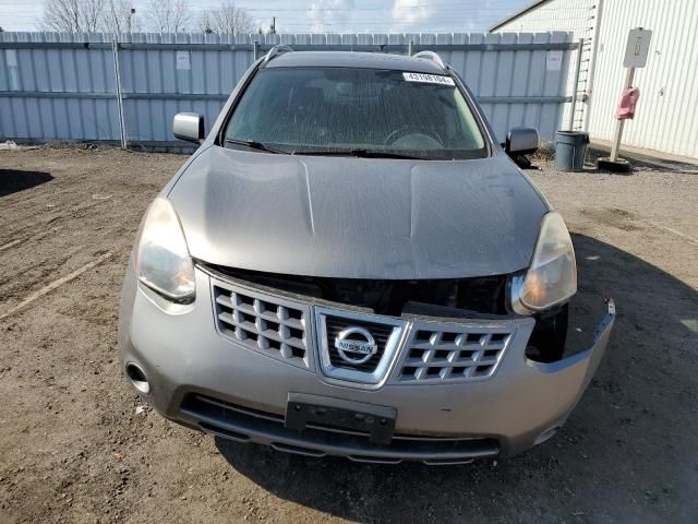 2010 Nissan Rogue S