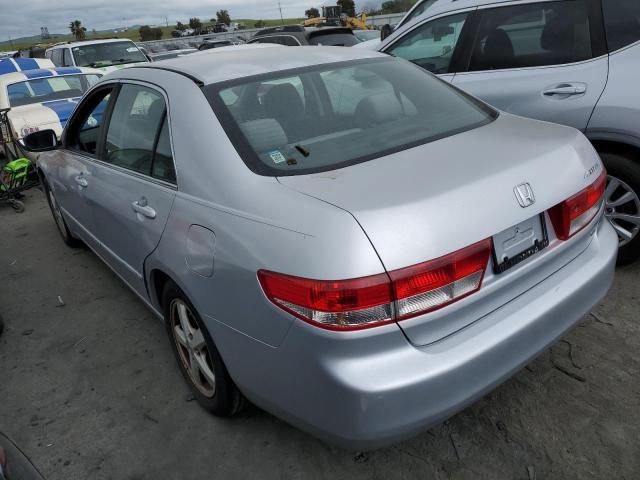 2004 Honda Accord EX