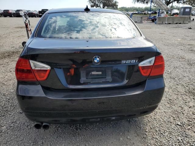 2008 BMW 328 I