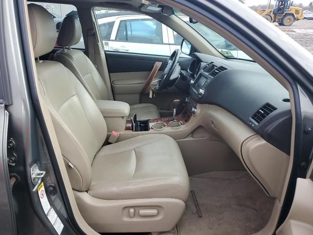 2010 Toyota Highlander Limited