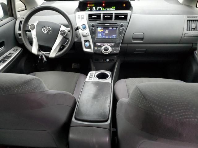 2013 Toyota Prius V