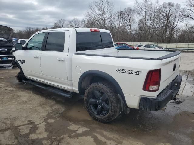 2019 Dodge RAM 1500 Classic SLT